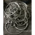 Galavanized Wire Rope 6x19+FC Sling